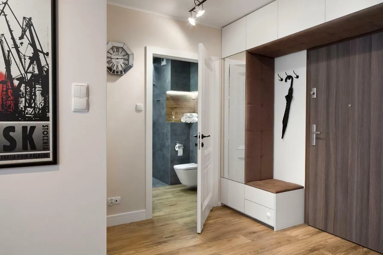 Apartament No 118 Gdansk Apartment