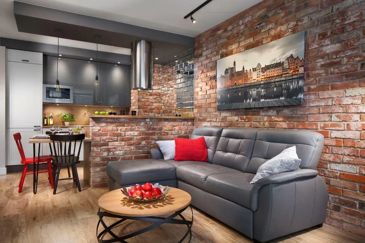 Apartament No 118 Gdansk Apartment