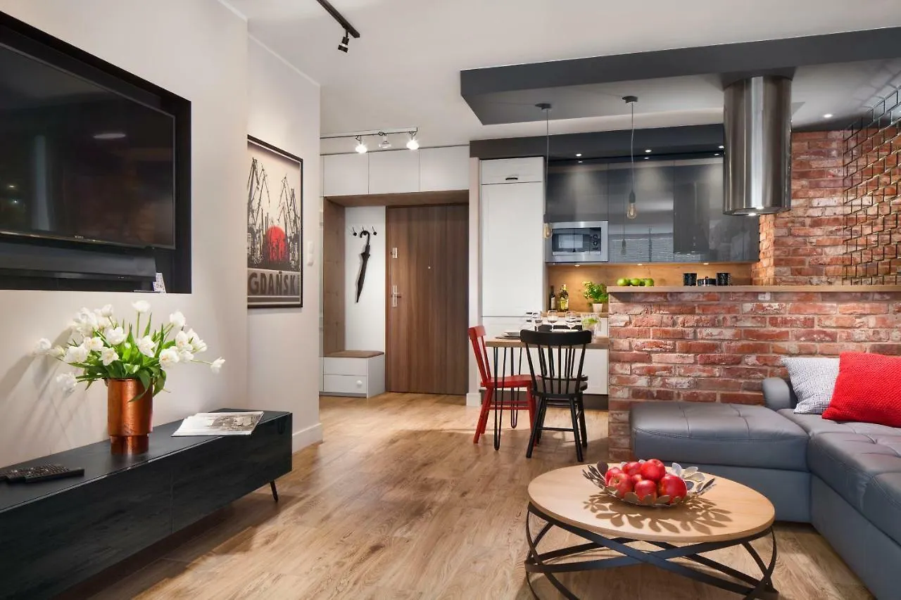 Apartament No 118 Gdansk Poland