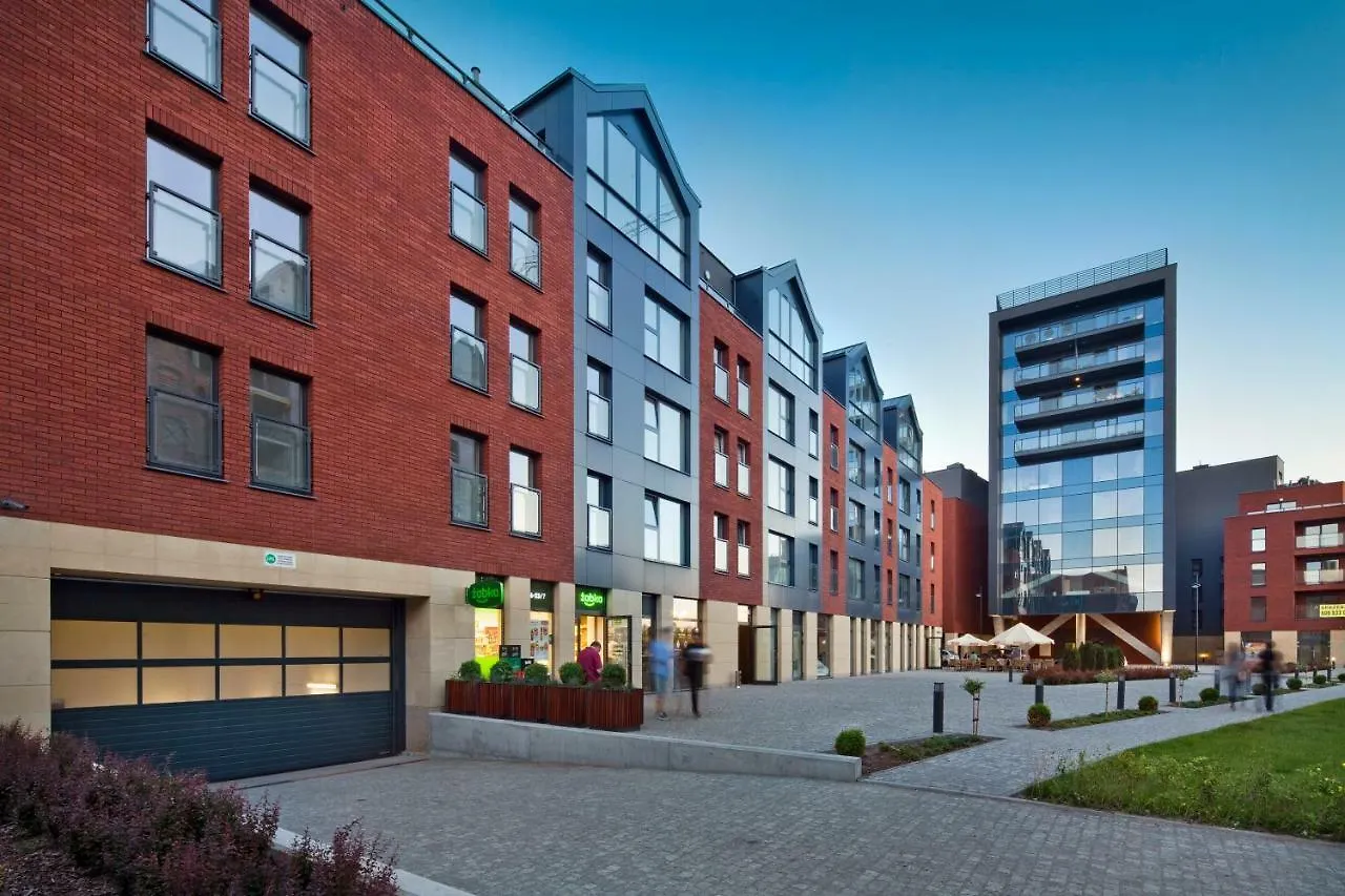 Apartament No 118 Gdansk